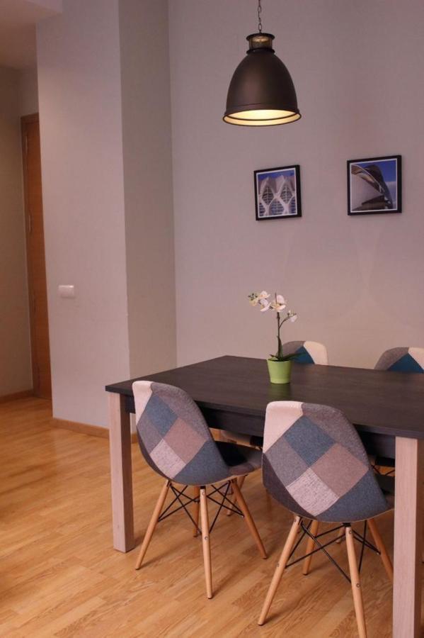 Apartment Plaza De La Merced Valensiya Dış mekan fotoğraf