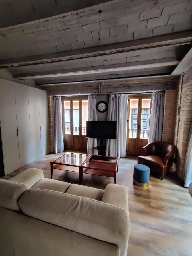 Apartment Plaza De La Merced Valensiya Dış mekan fotoğraf