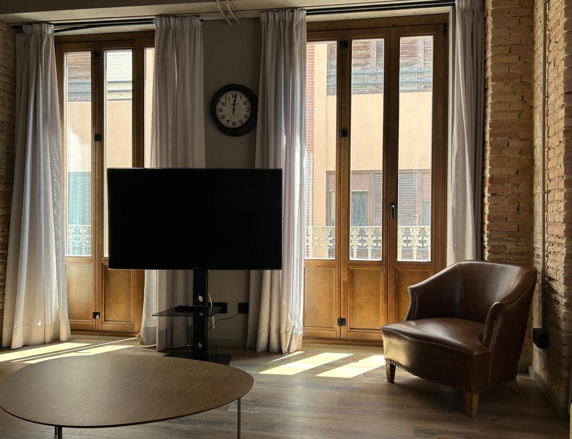 Apartment Plaza De La Merced Valensiya Dış mekan fotoğraf